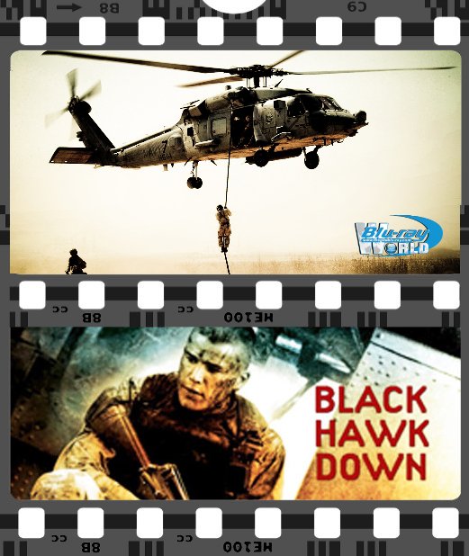 Y034. Black Hawk Down - Diều hâu gẫy cánh (CLIP 2)